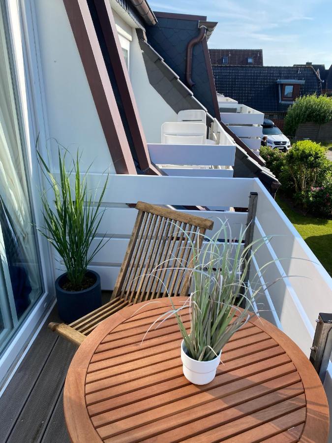 Strandnah in Wenningstedt Exterior foto