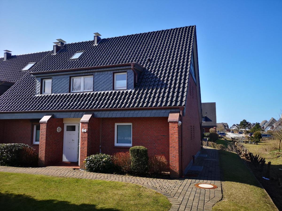 Strandnah in Wenningstedt Exterior foto