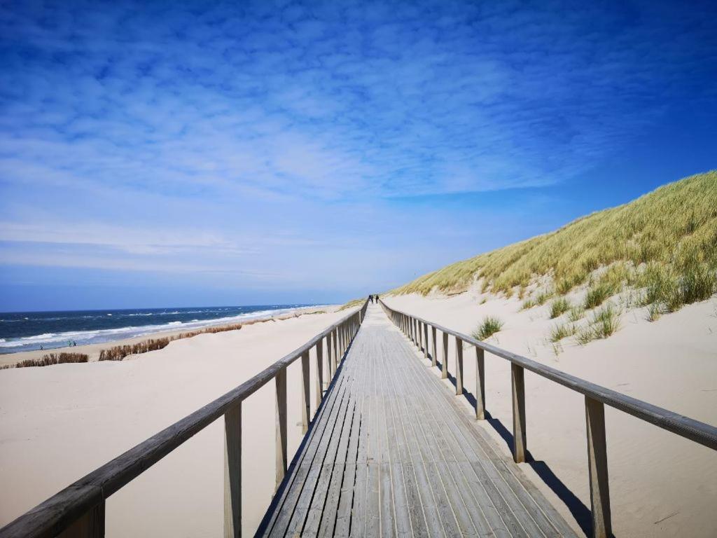 Strandnah in Wenningstedt Exterior foto