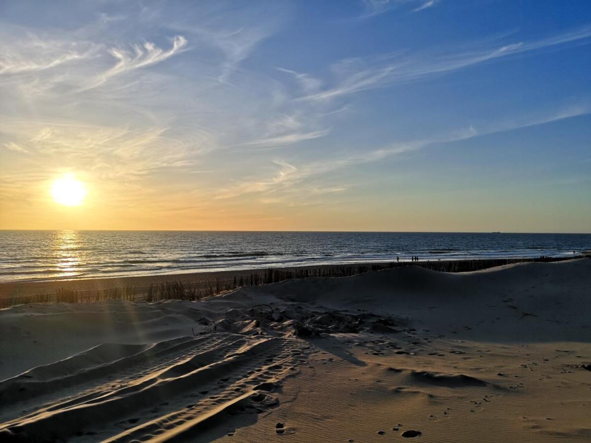 Strandnah in Wenningstedt Exterior foto