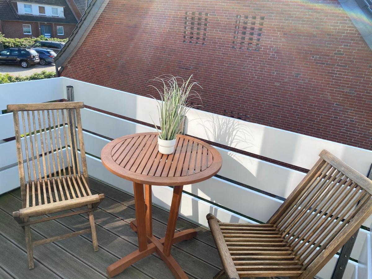 Strandnah in Wenningstedt Exterior foto