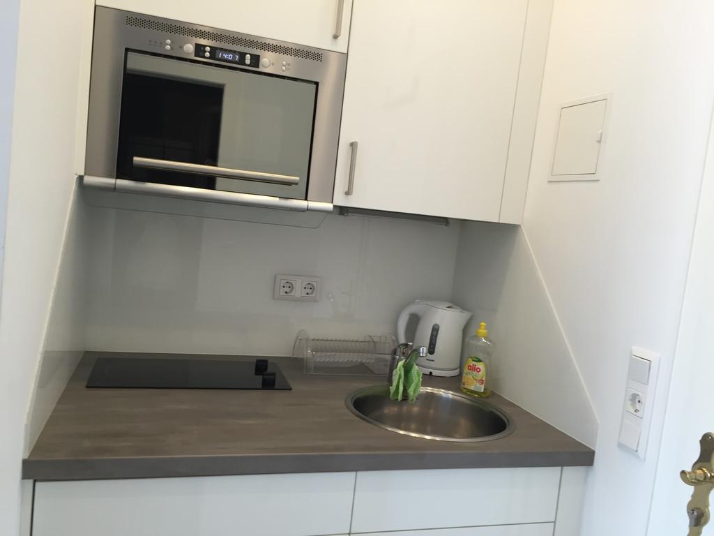 Strandnah in Wenningstedt Zimmer foto